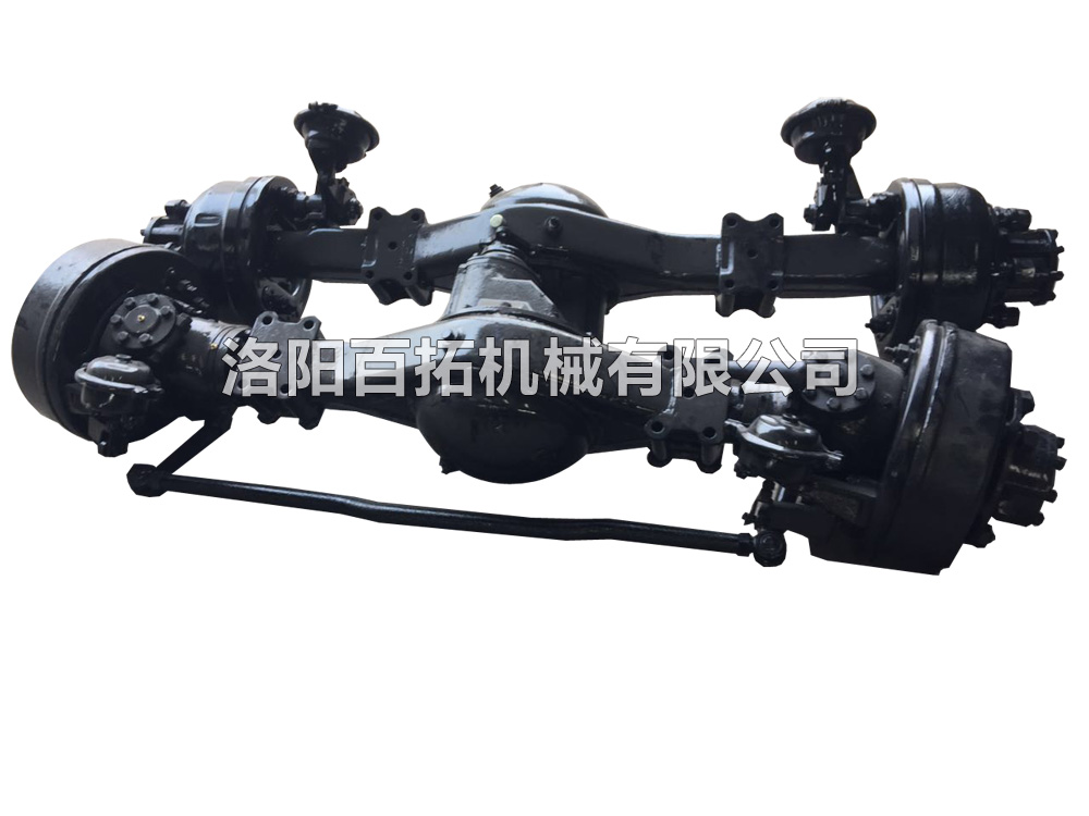 汽車(chē)后橋