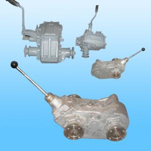 212、130扒渣機分度箱車(chē)橋總成